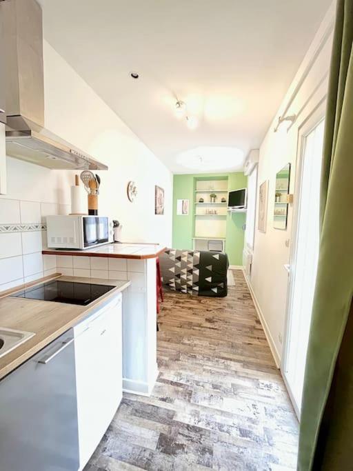 New York - Appartement A Reims Extérieur photo