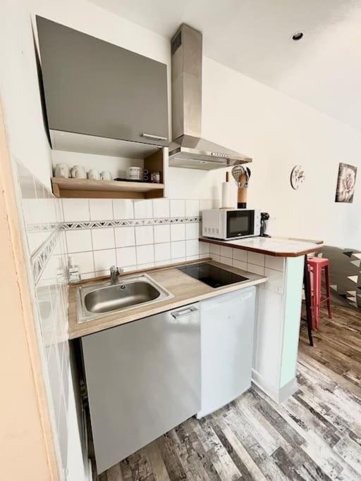 New York - Appartement A Reims Extérieur photo
