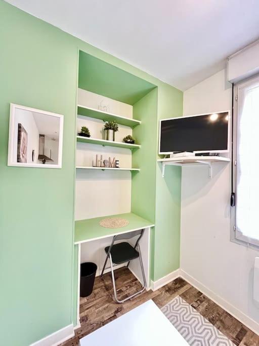 New York - Appartement A Reims Extérieur photo